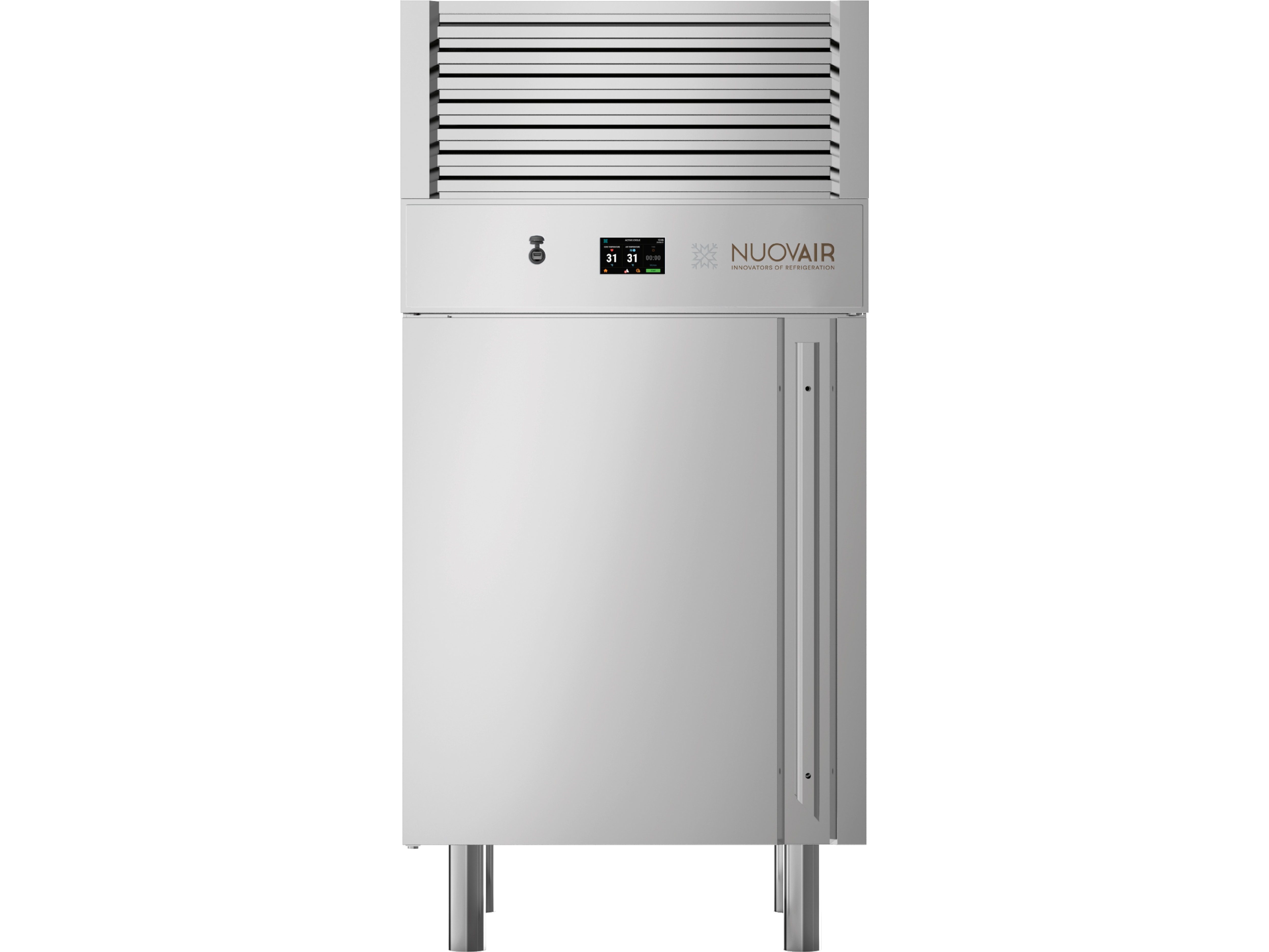 Cellule de refroidissement rapide professionnelle P10.1 | Nuovair