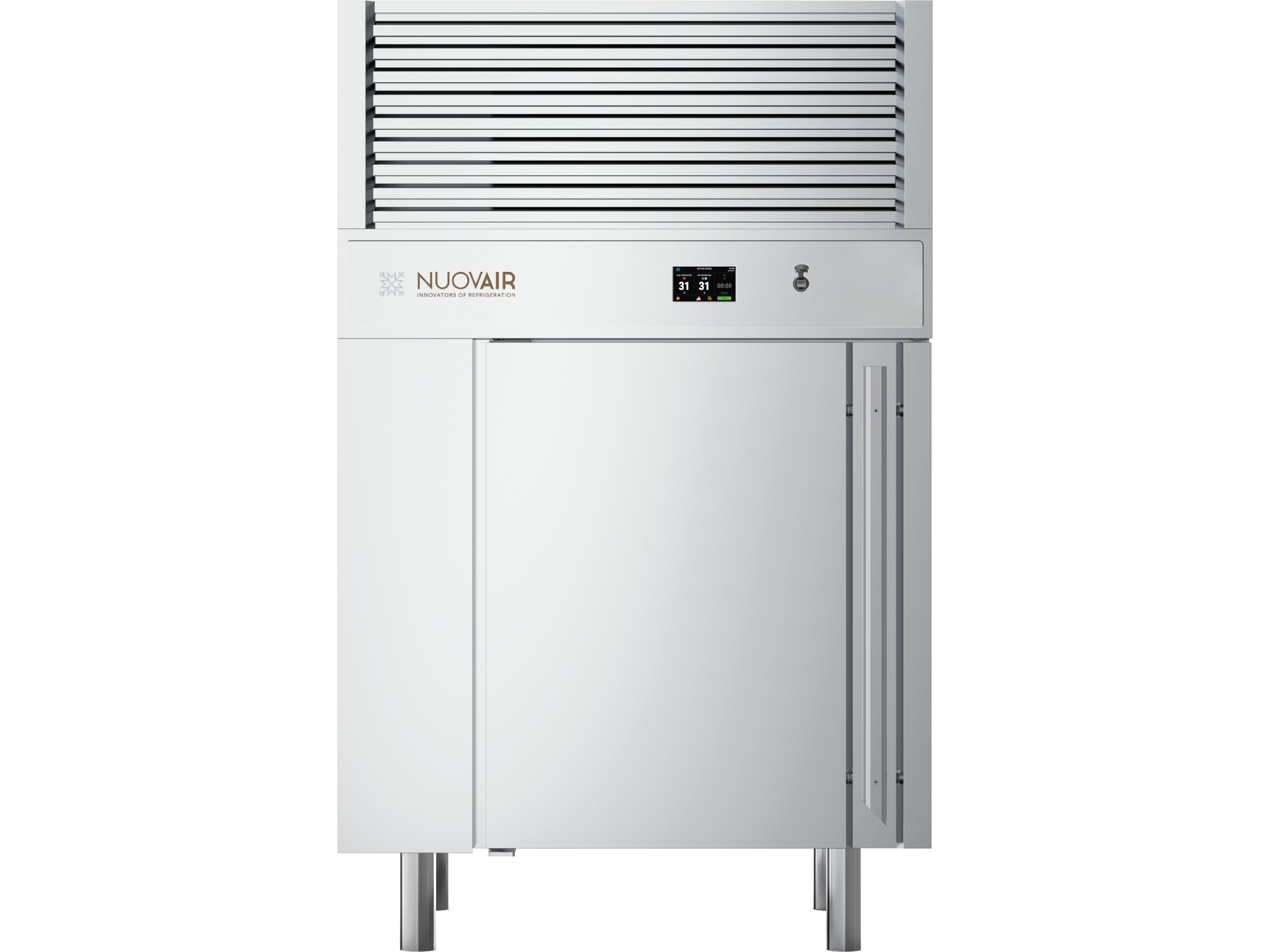 Cellule de refroidissement rapide professionnelle P10.2 | Nuovair