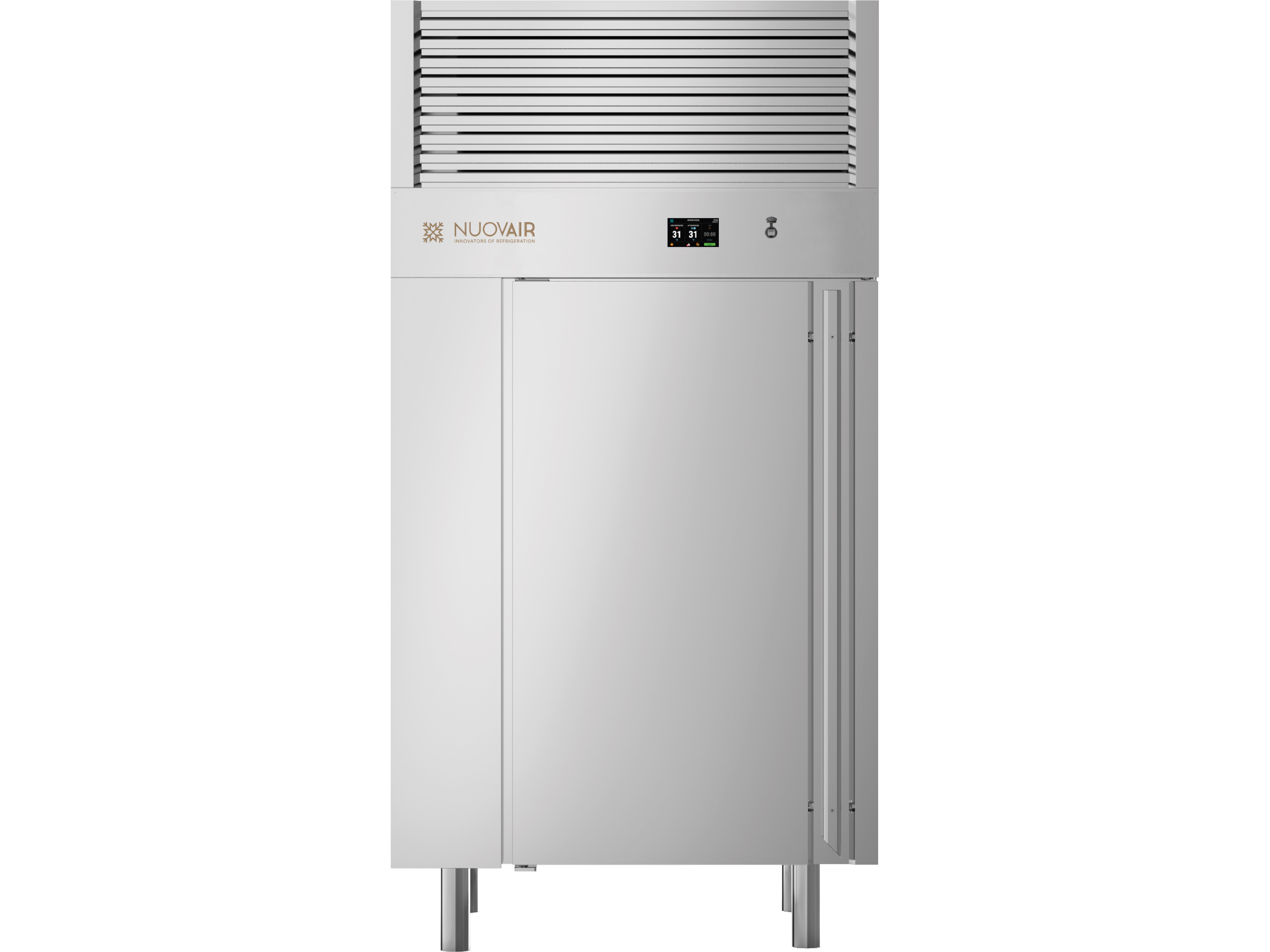 Cellule de refroidissement rapide professionnelle P15.2 | Nuovair